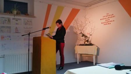 Obeležitev mednarodnega dneva maternega jezika 6